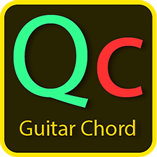 QC Guitar Chord icon