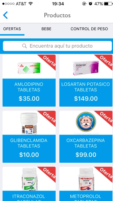Farmacias Similares screenshot 3