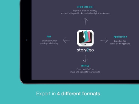 Story2Go Interactive Book Creator screenshot 3