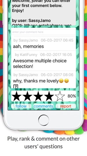 SassyFacts super fun social trivia game(圖1)-速報App