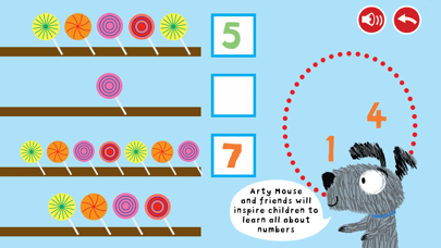 Arty Mouse Numbers screenshot 4