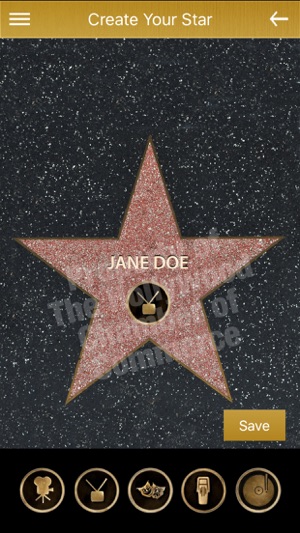 Official Hollywood Walk of Fame(圖3)-速報App