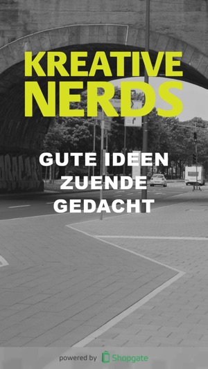 Kreative Nerds Mobile Commerce