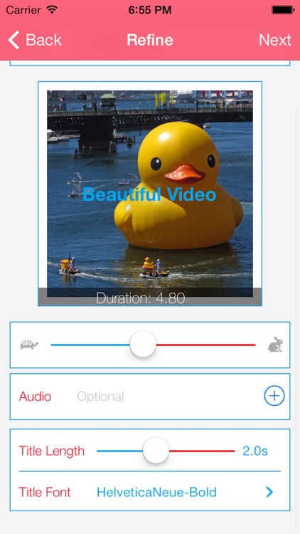 VideoGram - Image to Video SlideShow