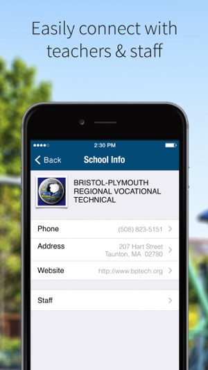 Bristol Plymouth Regional Tech School(圖2)-速報App