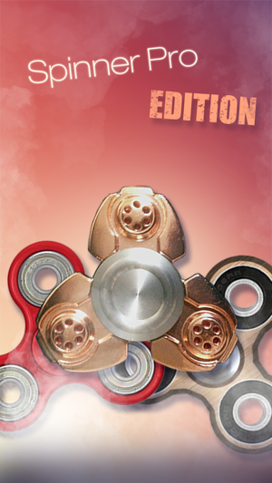 SpinnerPro: Fidget Edition