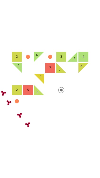 Blocks vs Spinner - Finger Spin Block Breaker