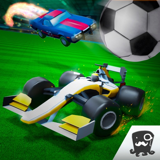Rocket Football 2017 iOS App