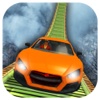 Impossible Stunt Car Tracks: Real Car Driving Game