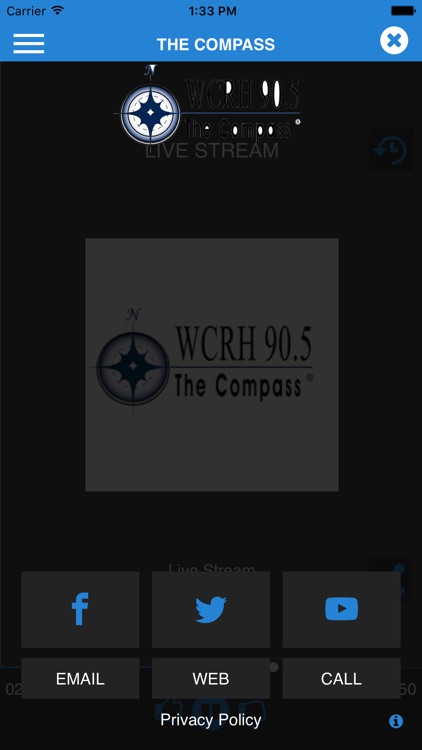 WCRH Radio