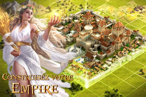 Immortal Conquest: Europe screenshot 2