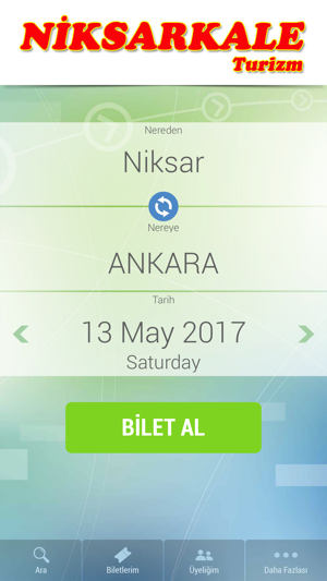 Niksarkale Turizm