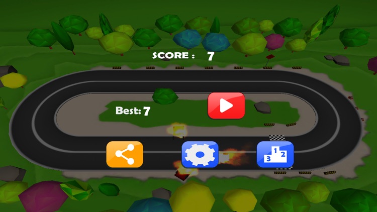 Loop Shift - Car Drive screenshot-4