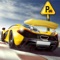 Icon Extreme Level Car Driver Parking Simulator games.