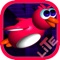 Tap Tap Chirping Bird over the volcano, through the lava balls in this endless flying adventure