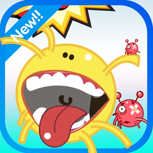 Boom Boom Monster Match 3 Puzzle Game