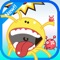 Boom Boom Monster is a fun match-3 puzzle game for all ages