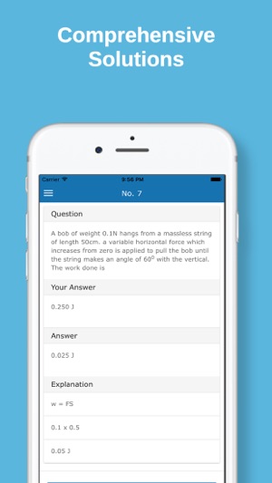 Pocket Physics Quiz(圖2)-速報App