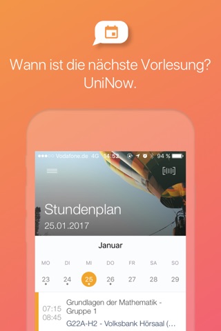 UniNow - Studium & Karriere screenshot 2