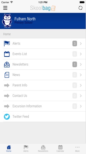 Fulham North Primary School - Skoolbag(圖2)-速報App