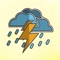 The Weather Channel provide a national and local weather forecast for cities