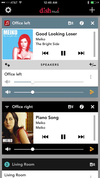 DISH Music