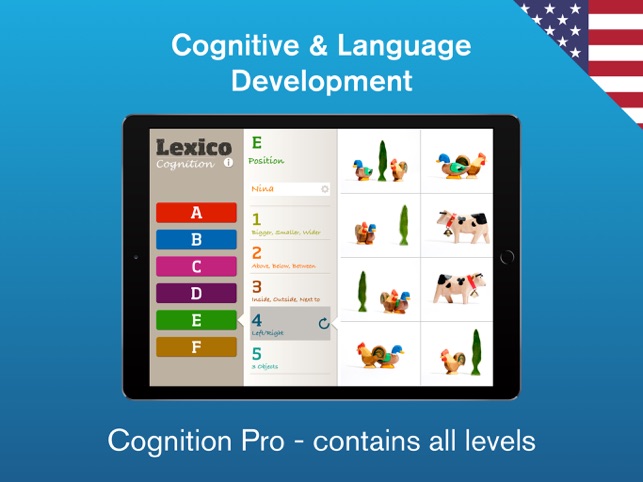 Lexico Cognition Pro(圖1)-速報App