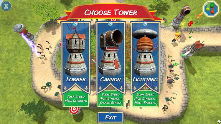 Tower Math® screenshot-3