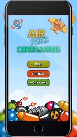 Air Force Commando(圖1)-速報App