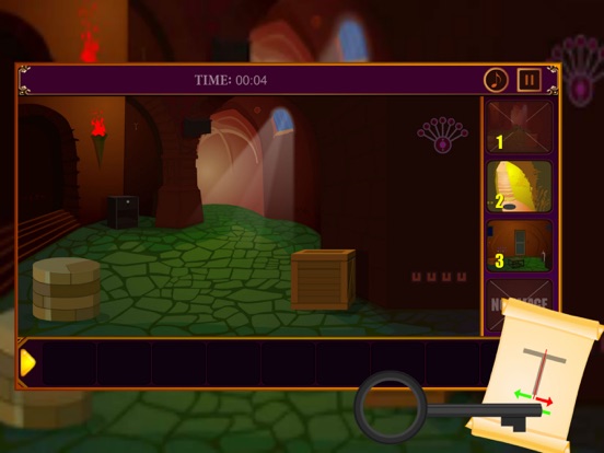 【图】神秘的箭头隧道–经典逃脱游戏(截图3)