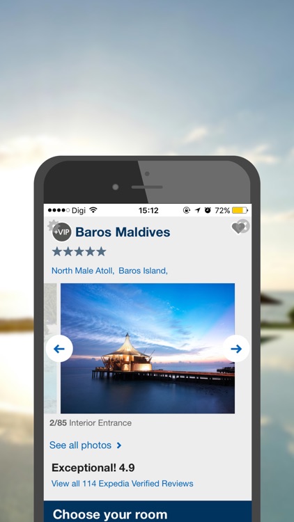 Travel To Maldives screenshot-4