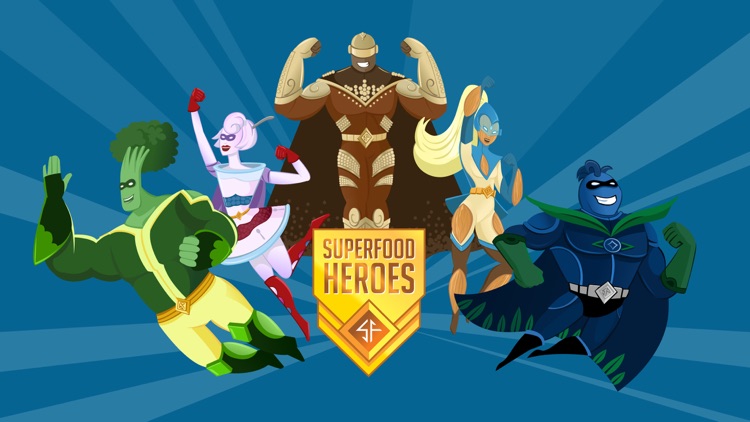 Superfood Heroes