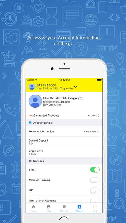 My Idea-Recharge and Payments