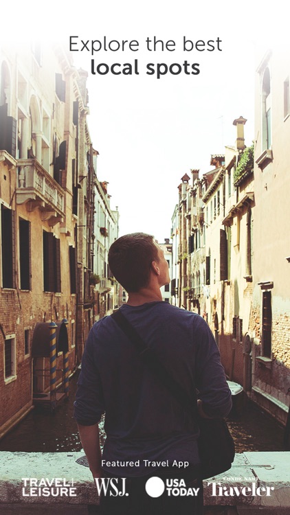 TripScout - Local Travel Guide