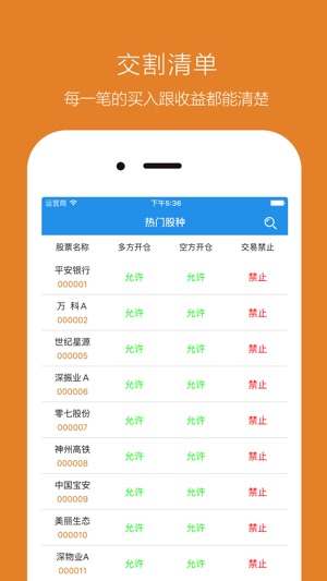 ACMP量化系统(圖3)-速報App