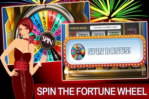 Slots of Fortune screenshot 4