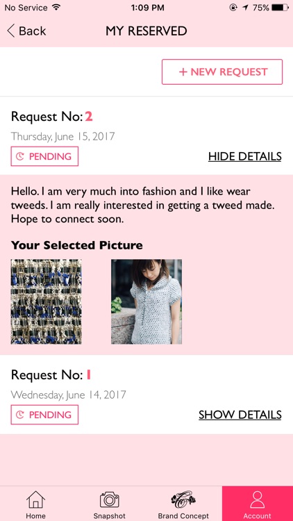 No.5 Couture screenshot-4