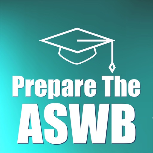 Prepare The ASWB Exam: 2500 Flashcards, Quiz & Q&A icon