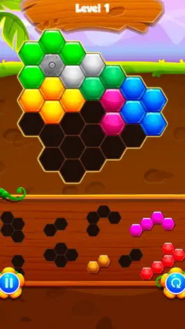 Game screenshot Beehive Block Pop! apk