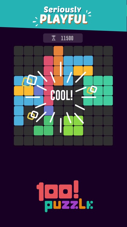 100! Block Puzzle