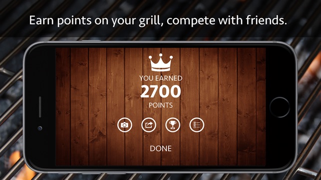 Grill King - Multi-Grill Timer for Steak & BBQ(圖5)-速報App