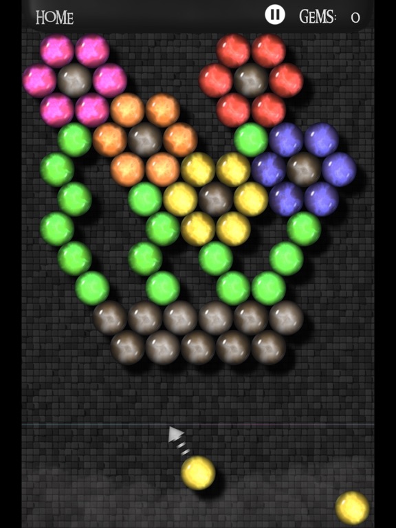 Screenshot #5 pour Crystal Caverns