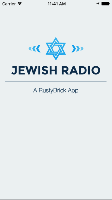 Jewish Radio - רדיו יהודי Screenshot 1
