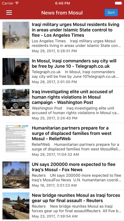 Iraq News in English Today & Iraqi Radio