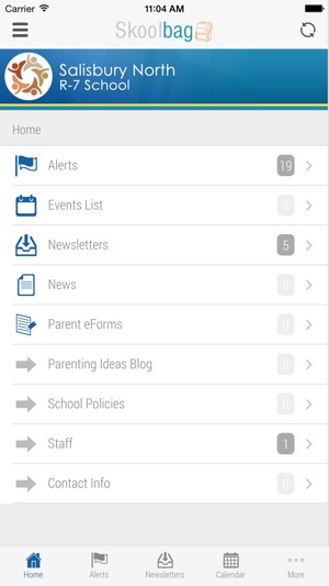 Salisbury North Community - Skoolbag(圖2)-速報App