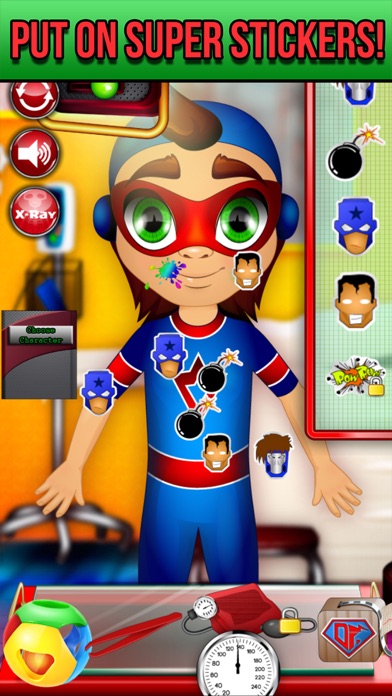 Super Hero Doctor screenshot 4