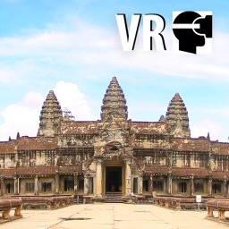 VR Angkor Wat Virtual Reality Guided Tour 360