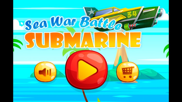 Sea War Submarine Battle screenshot-3