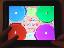 Game screenshot Jelly Bean Count hack