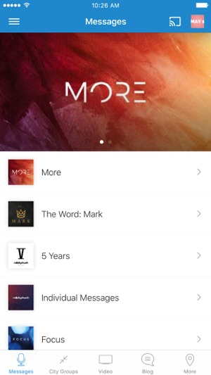 Mill City Church(圖1)-速報App